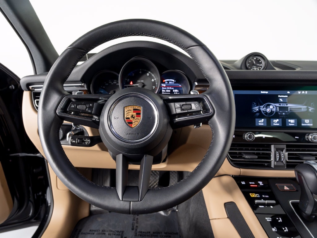 Certified 2026 Porsche Macan SUV