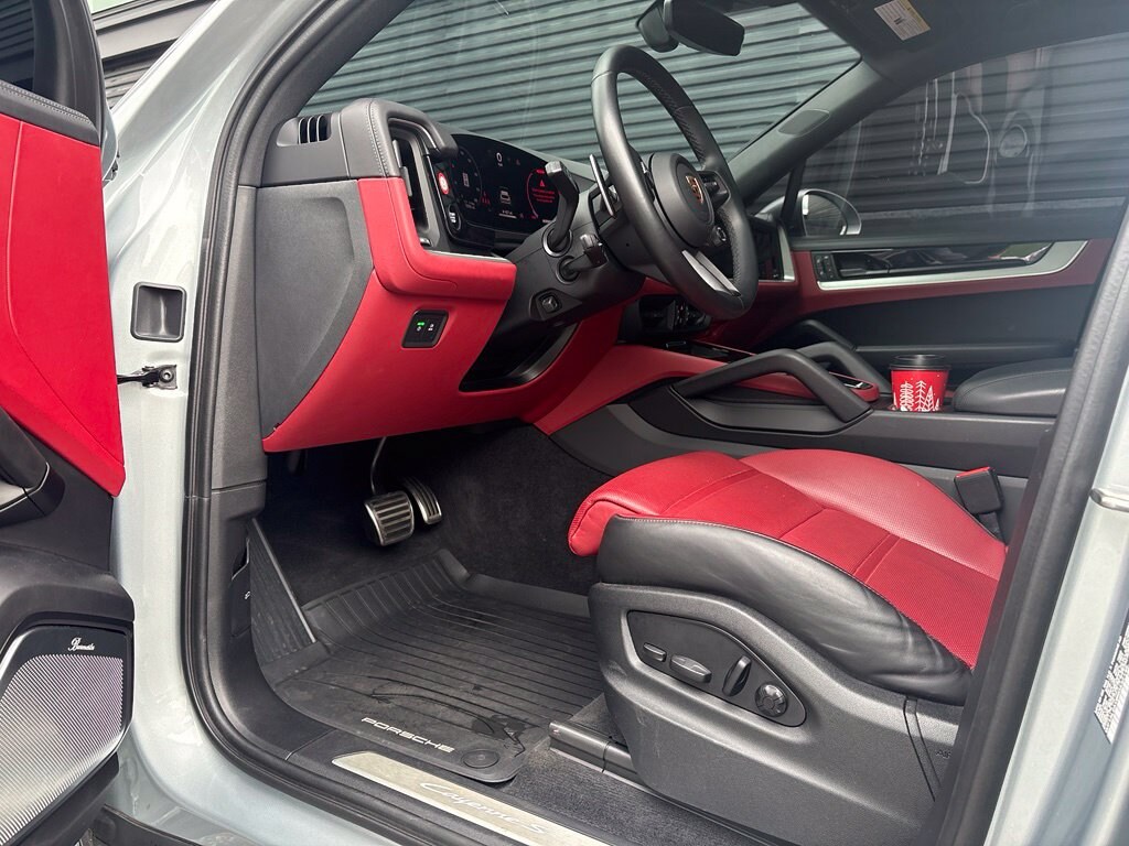 Certified 2024 Porsche Cayenne S SUV