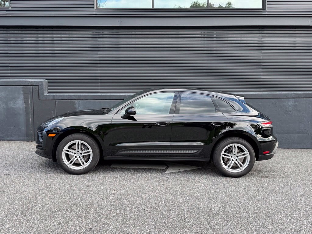 Certified 2026 Porsche Macan SUV