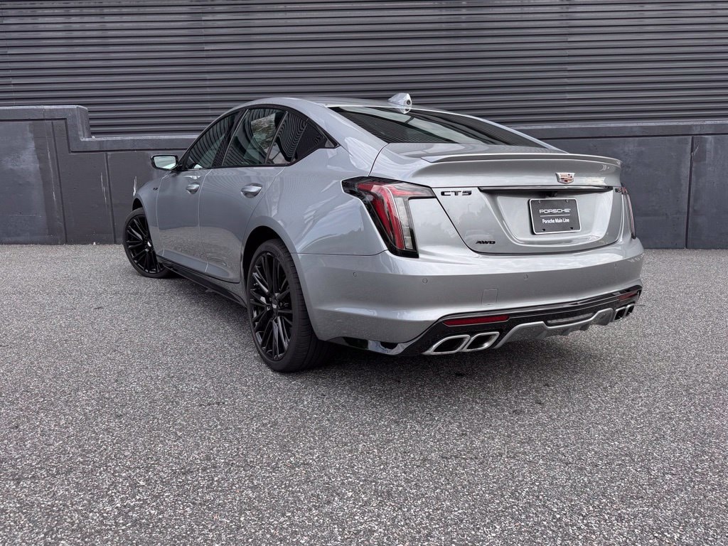 Used 2023 Cadillac CT5 V-Series Sedan