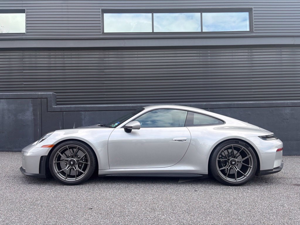 Certified 2026 Porsche 911 GT3 w/Touring Package Coupe