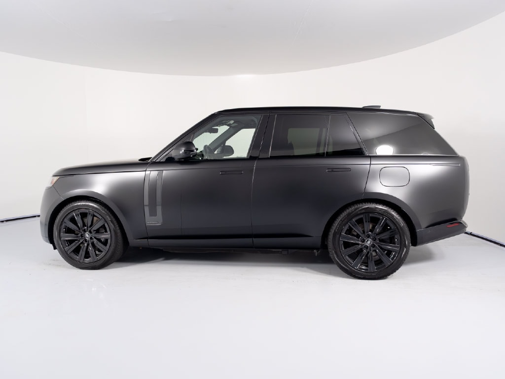 Used 2024 Land Rover Range Rover Plug-In Hybrid Autobiography SUV