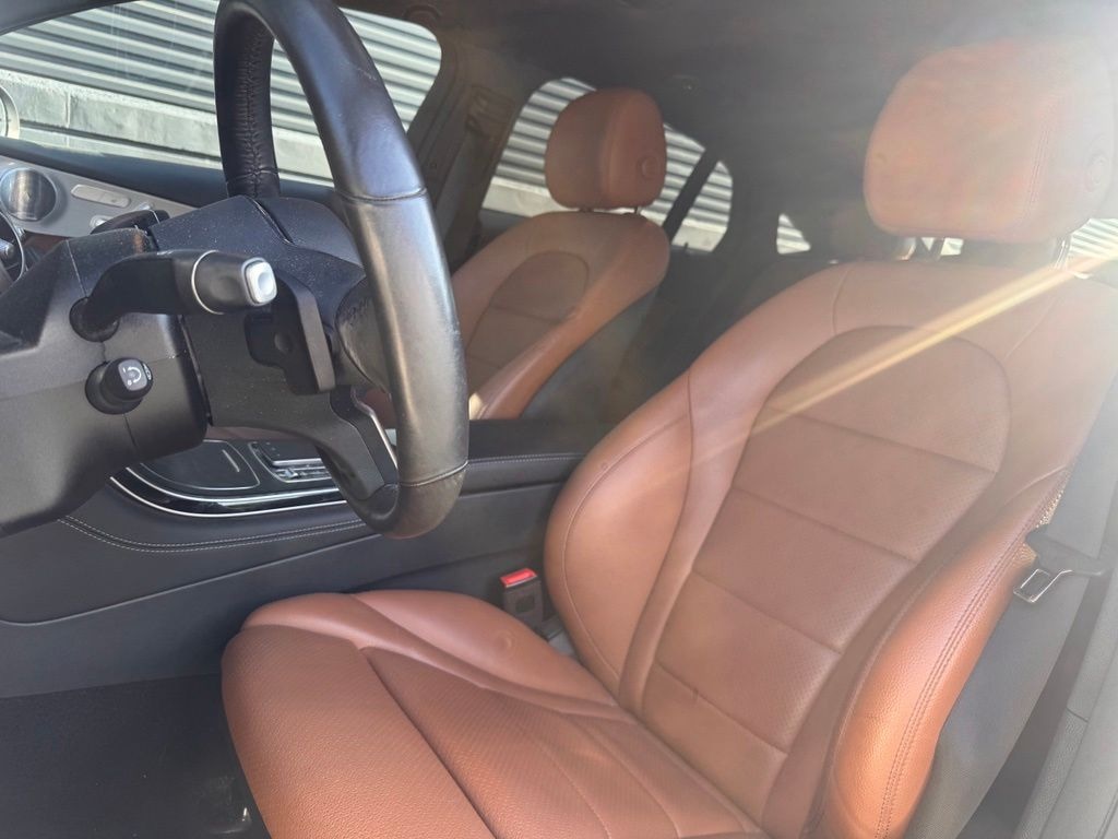 Used 2020 Mercedes-Benz GLC GLC 300 Coupe SUV