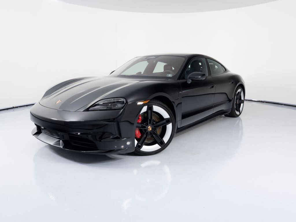 New 2026 Porsche Taycan GTS Sedan