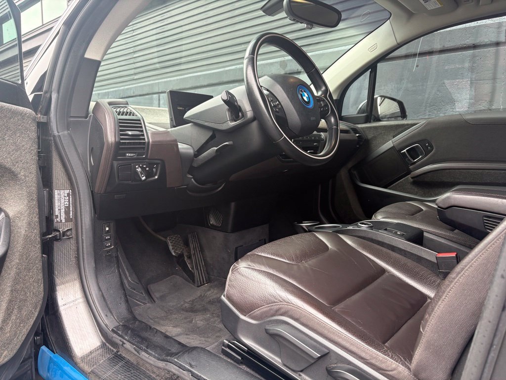 Used 2017 BMW i3 with Range Extender 94 Ah Hatchback