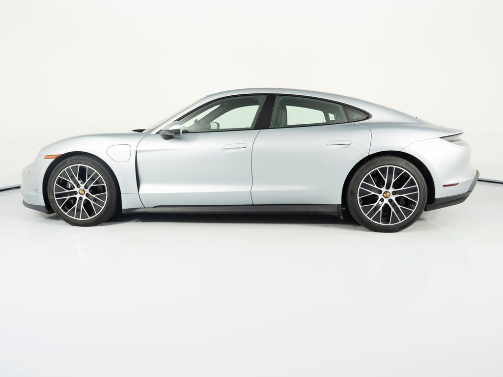 Certified 2023 Porsche Taycan Sedan