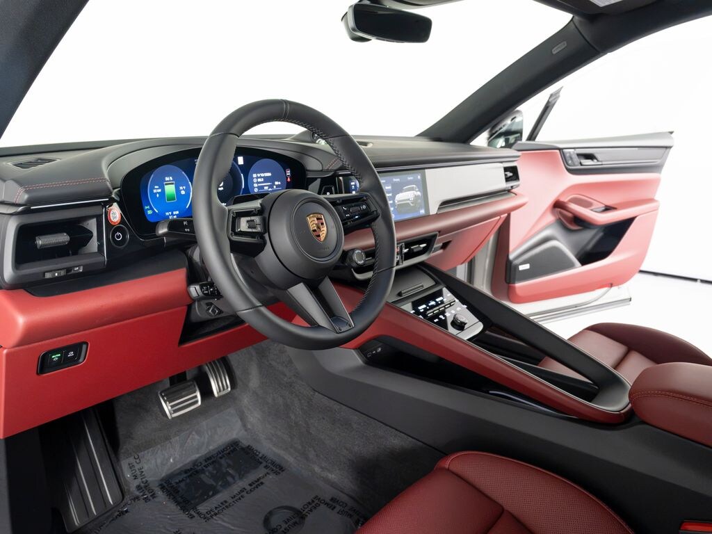 New 2026 Porsche Macan Electric GTS SUV