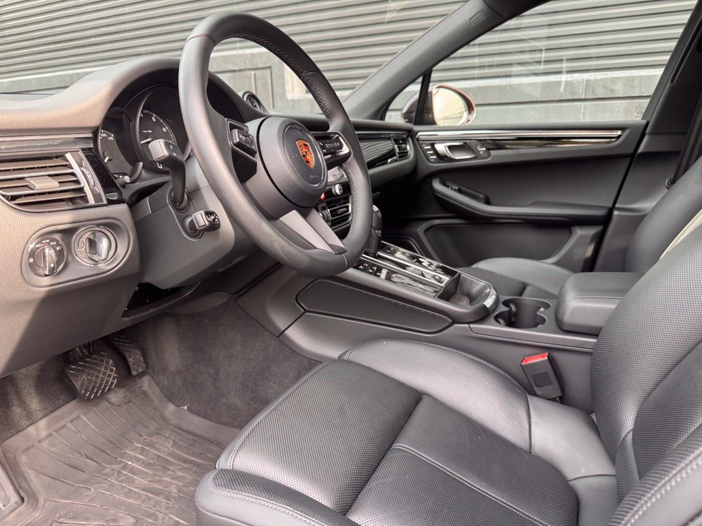 Certified 2026 Porsche Macan SUV