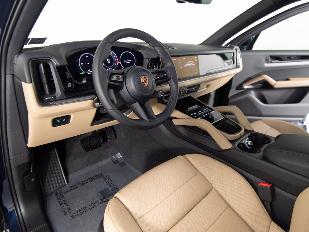Certified 2026 Porsche Cayenne SUV