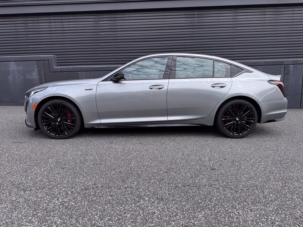 Used 2023 Cadillac CT5 V-Series Sedan