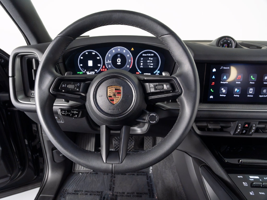 Certified 2025 Porsche Cayenne SUV