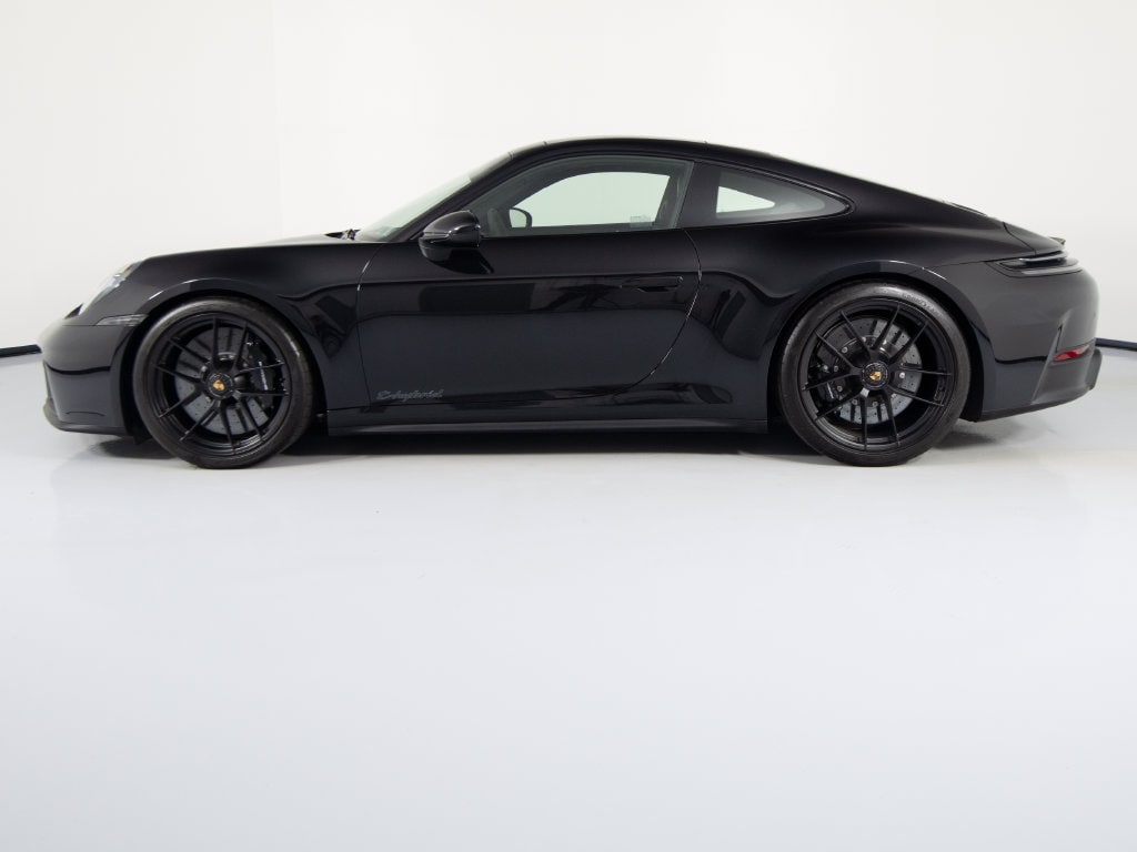 Certified 2025 Porsche 911 Carrera 4 GTS Coupe