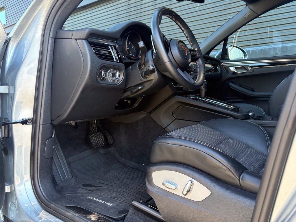 Certified 2026 Porsche Macan T SUV