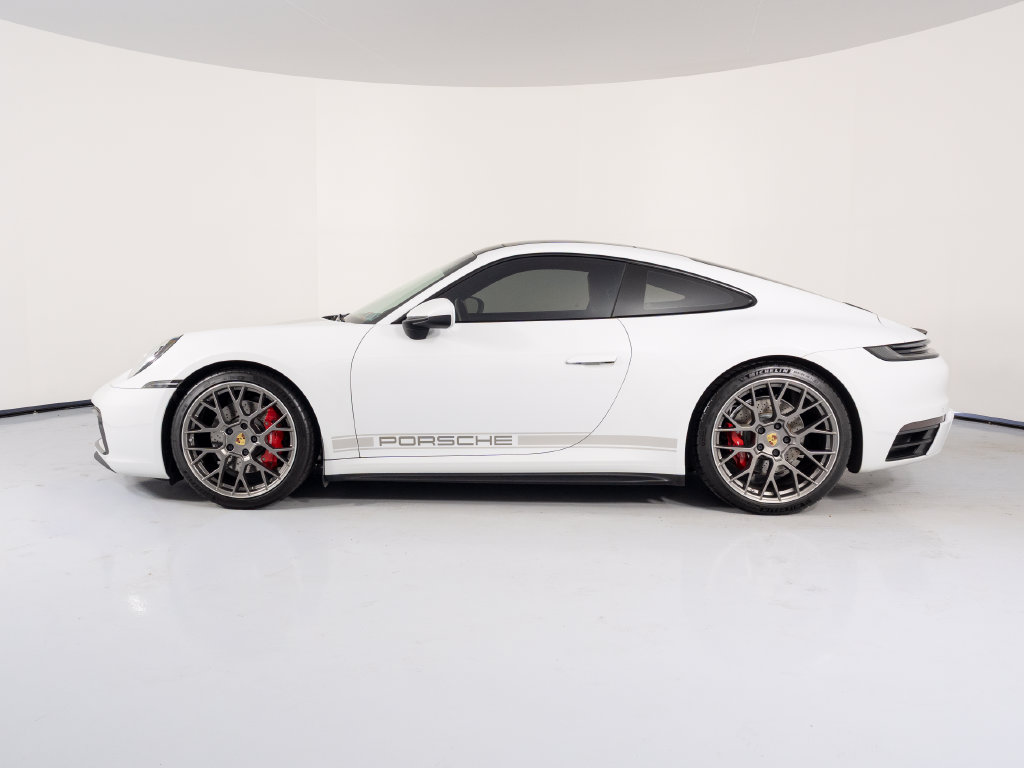 Certified 2020 Porsche 911 Carrera Coupe