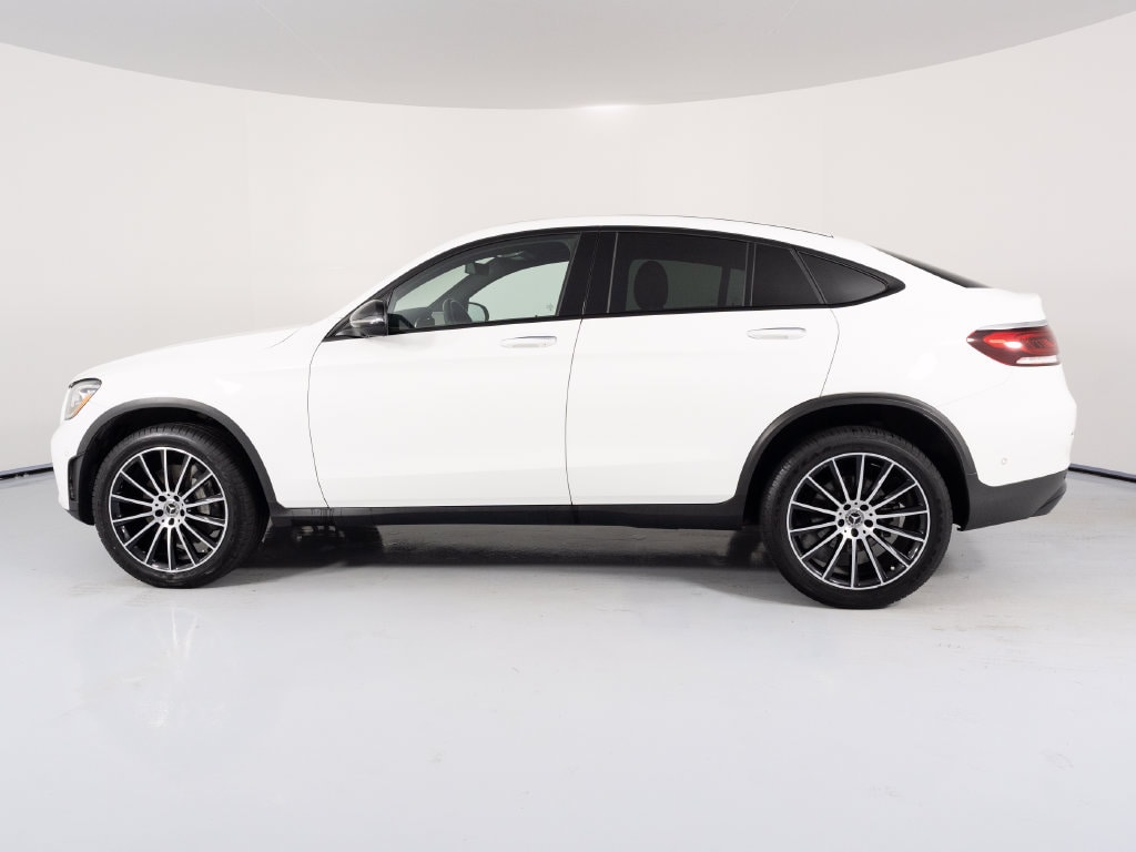 Used 2020 Mercedes-Benz GLC GLC 300 Coupe SUV