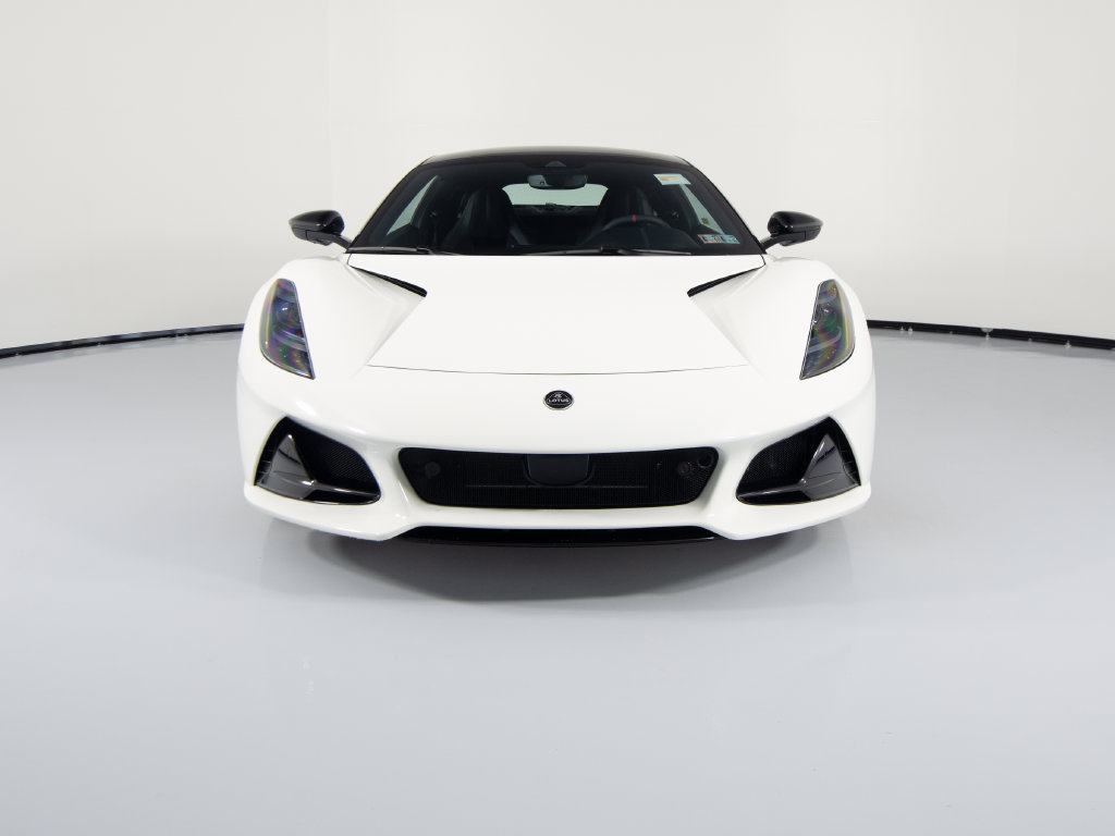 Used 2026 Lotus Emira V6 SE Coupe