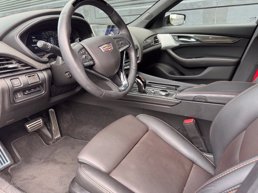 Used 2023 Cadillac CT5 V-Series Sedan