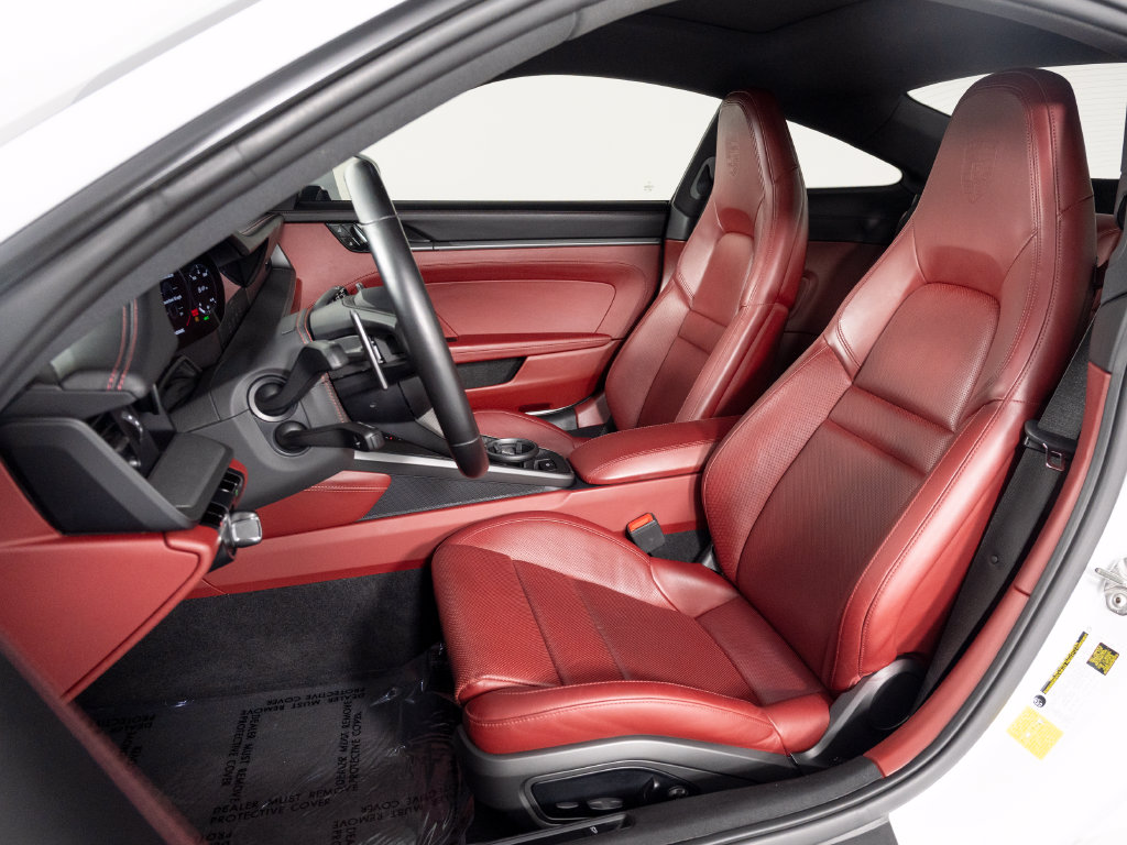 Certified 2020 Porsche 911 Carrera Coupe