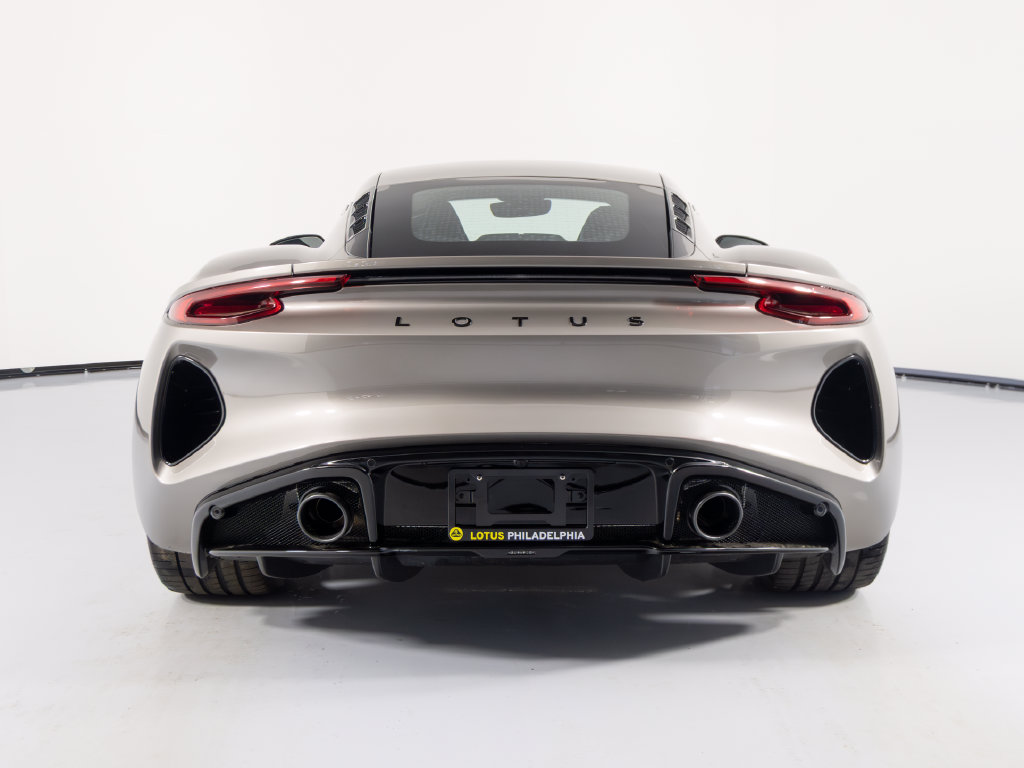 Used 2026 Lotus Emira Turbo SE Coupe