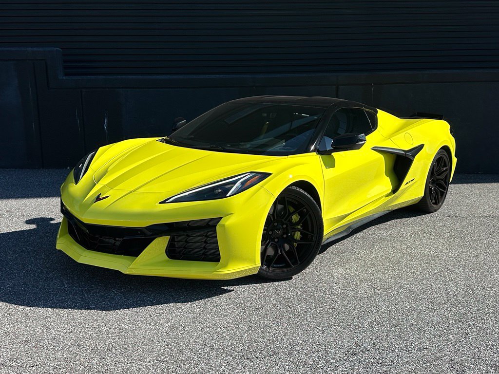  Chevrolet Corvette