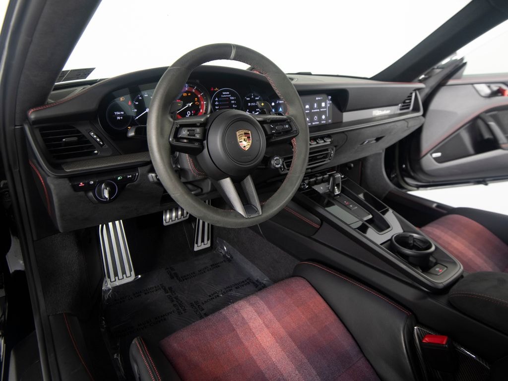 Certified 2023 Porsche 911 Dakar Coupe