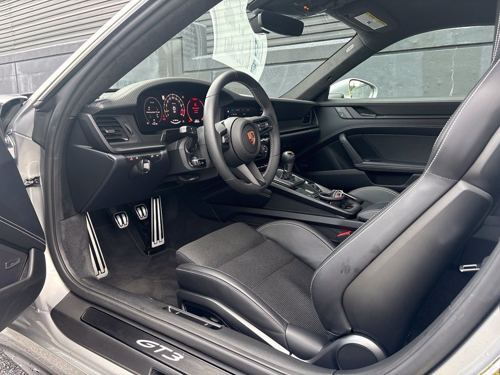 Certified 2026 Porsche 911 GT3 w/Touring Package Coupe