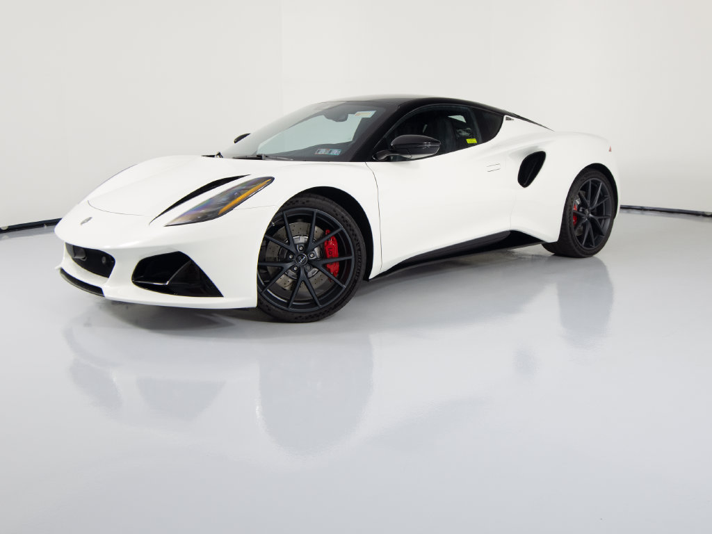  Lotus Emira