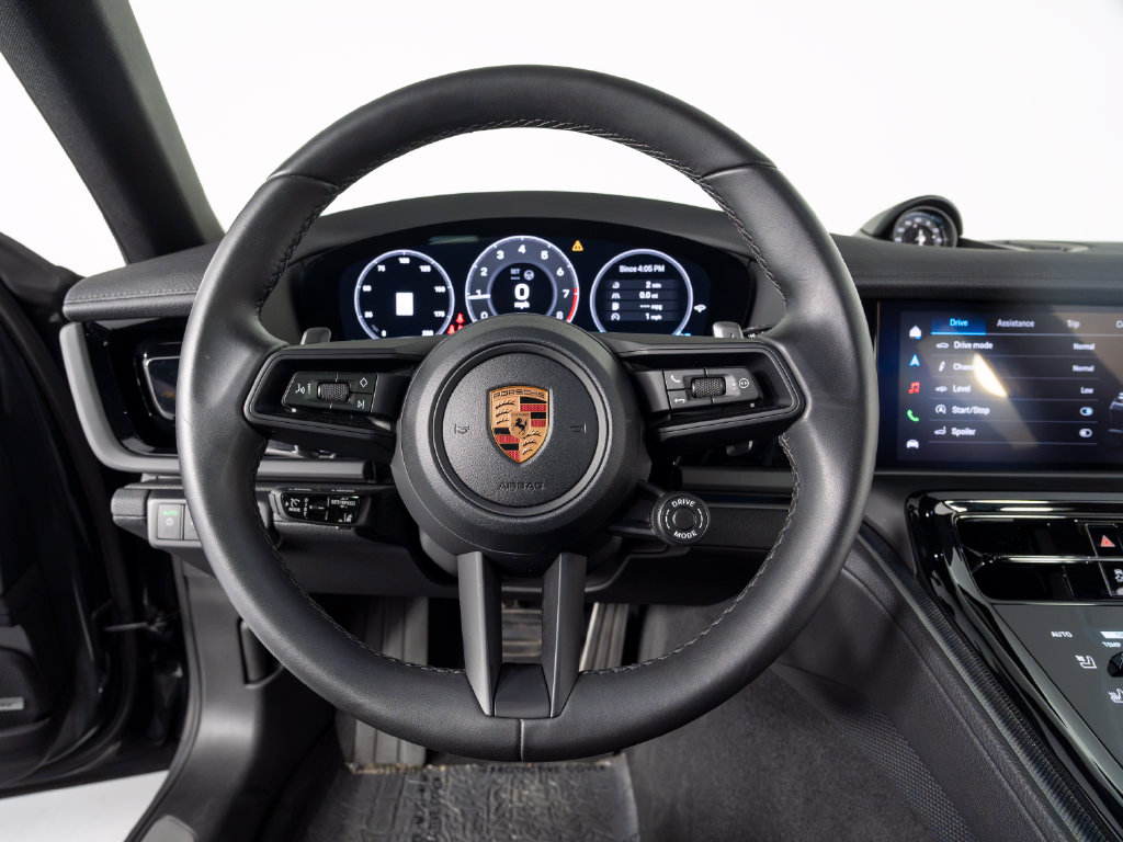 Certified 2026 Porsche Panamera 4 Hatchback
