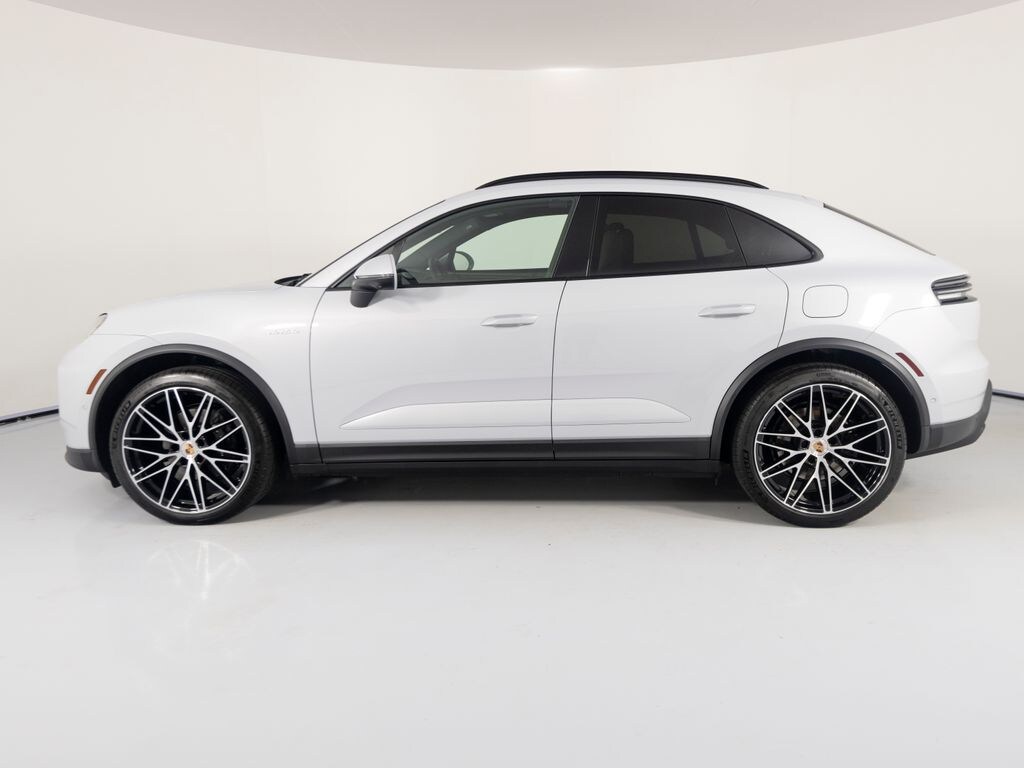 New 2026 Porsche Macan Electric 4 SUV