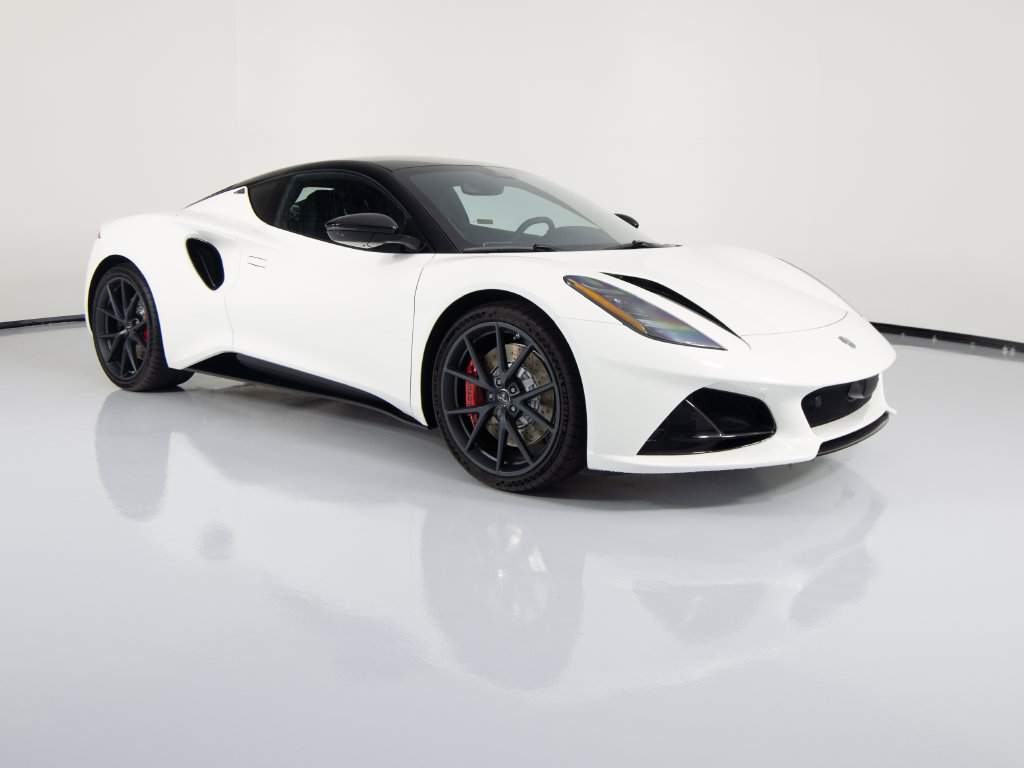 Used 2026 Lotus Emira V6 SE Coupe
