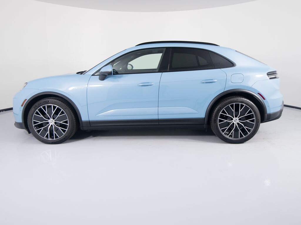 New 2026 Porsche Macan Electric 4 SUV