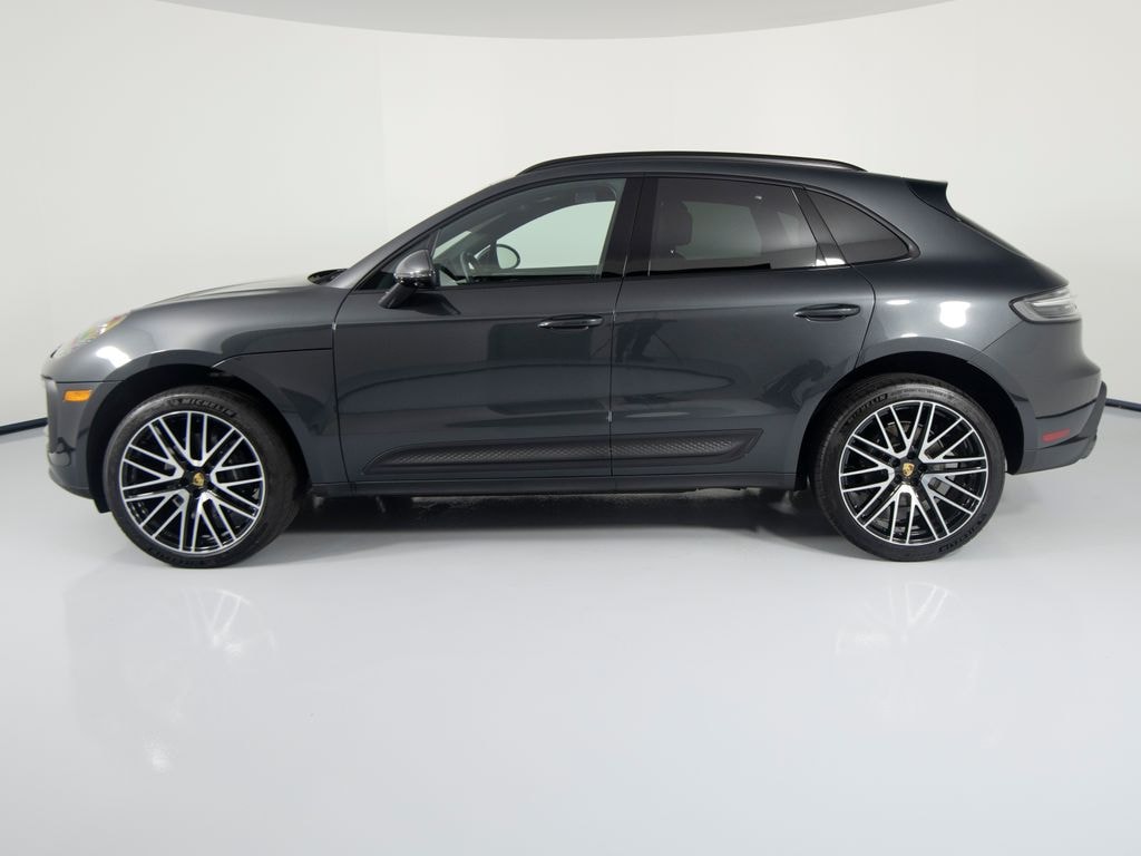 Certified 2026 Porsche Macan SUV