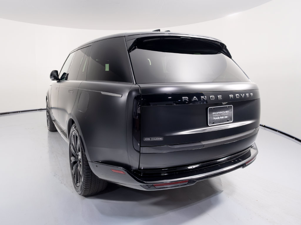 Used 2024 Land Rover Range Rover Plug-In Hybrid Autobiography SUV