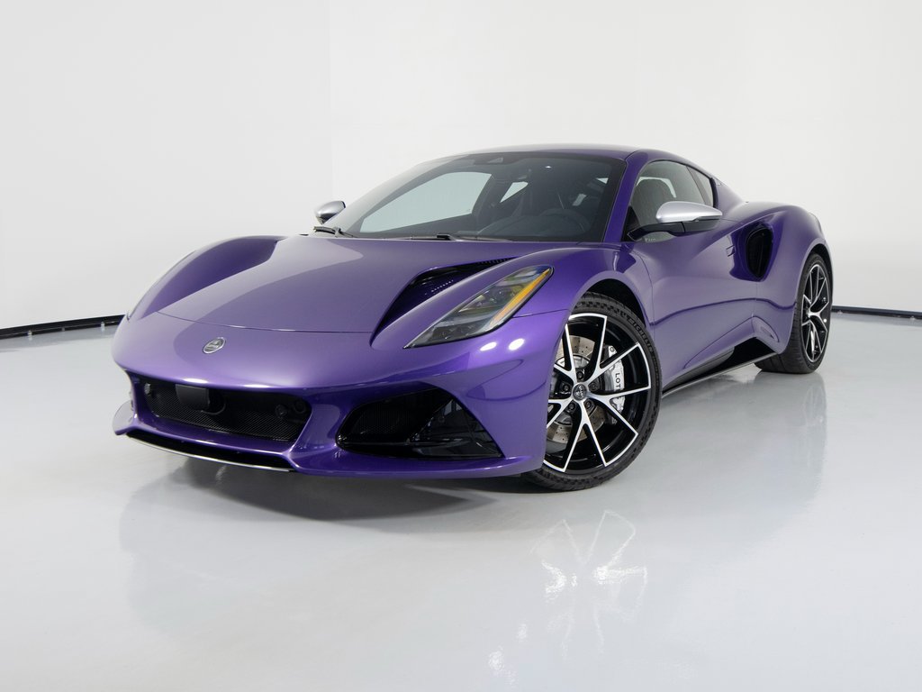  Lotus Emira