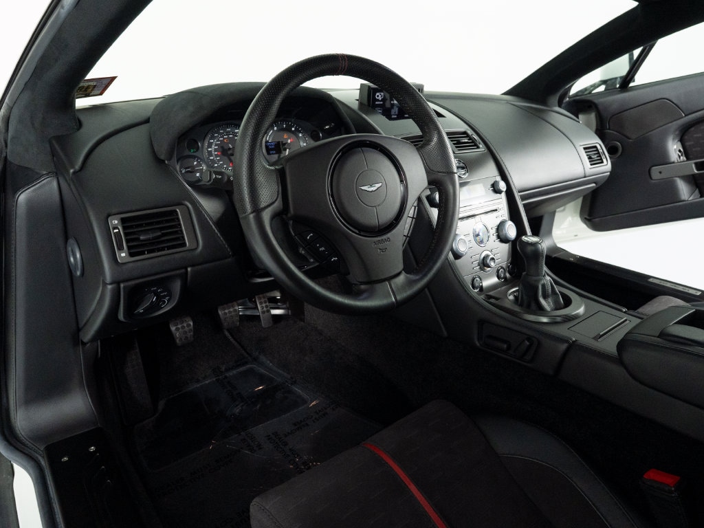Used 2015 Aston Martin Vantage GT Coupe