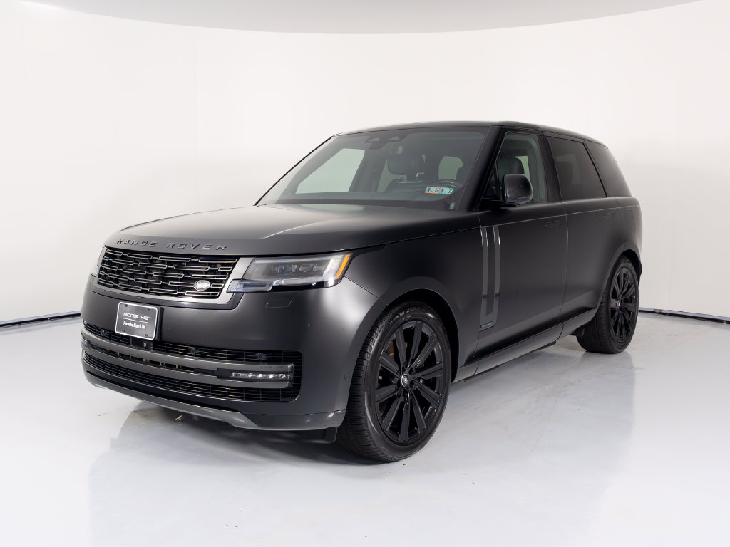 Used 2024 Land Rover Range Rover Plug-In Hybrid Autobiography SUV