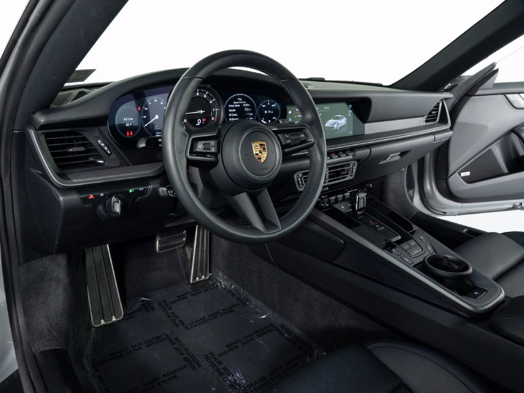 Certified 2022 Porsche 911 Carrera 4S Coupe