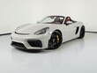  Porsche 718 Spyder