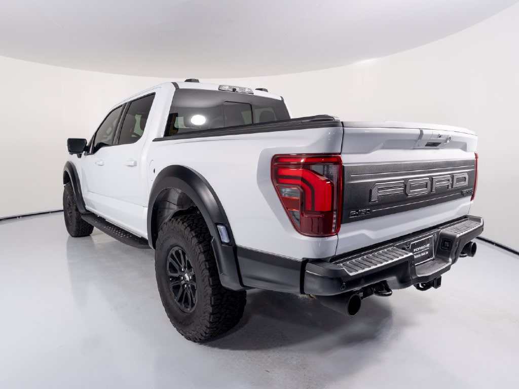 Used 2025 Ford F-150 Raptor Truck