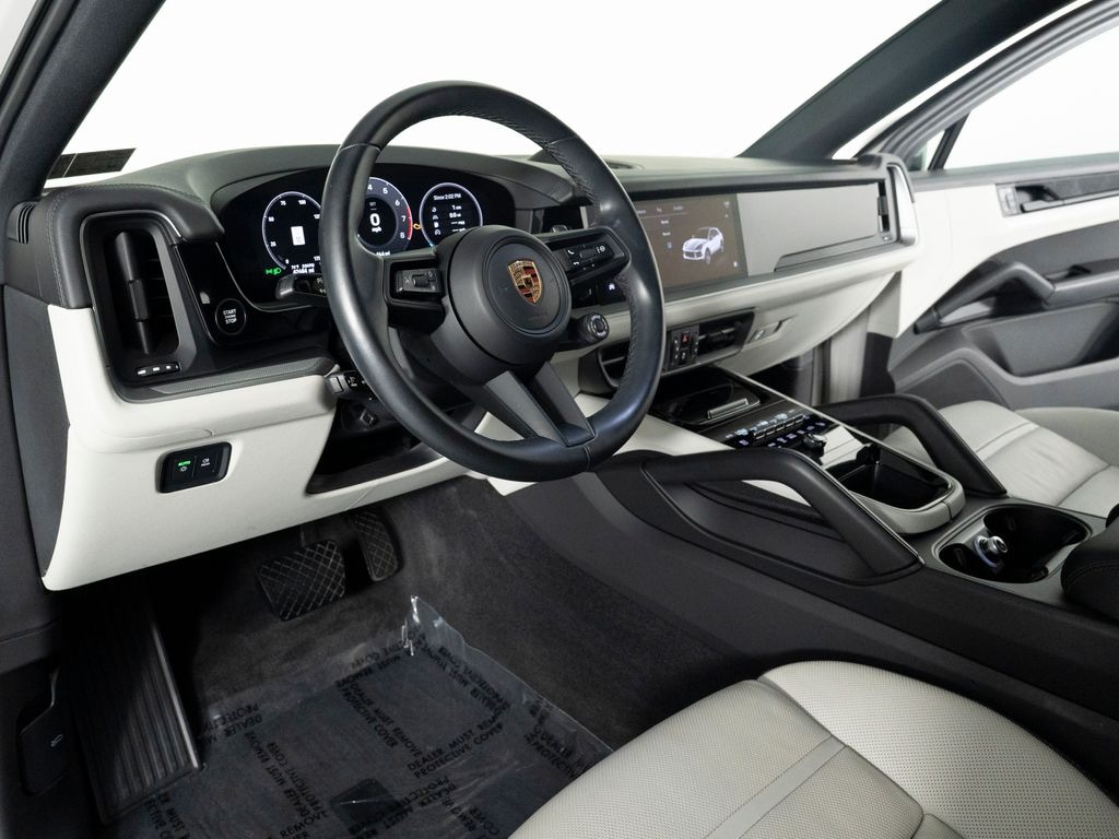 Certified 2024 Porsche Cayenne Coupe SUV