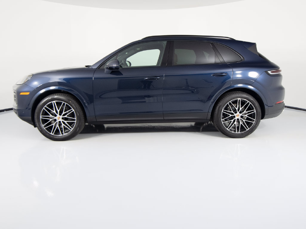 Certified 2026 Porsche Cayenne SUV