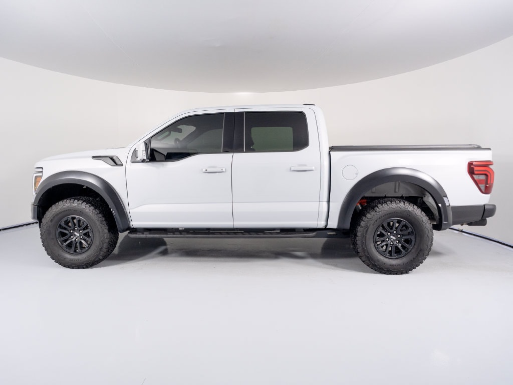 Used 2025 Ford F-150 Raptor Truck