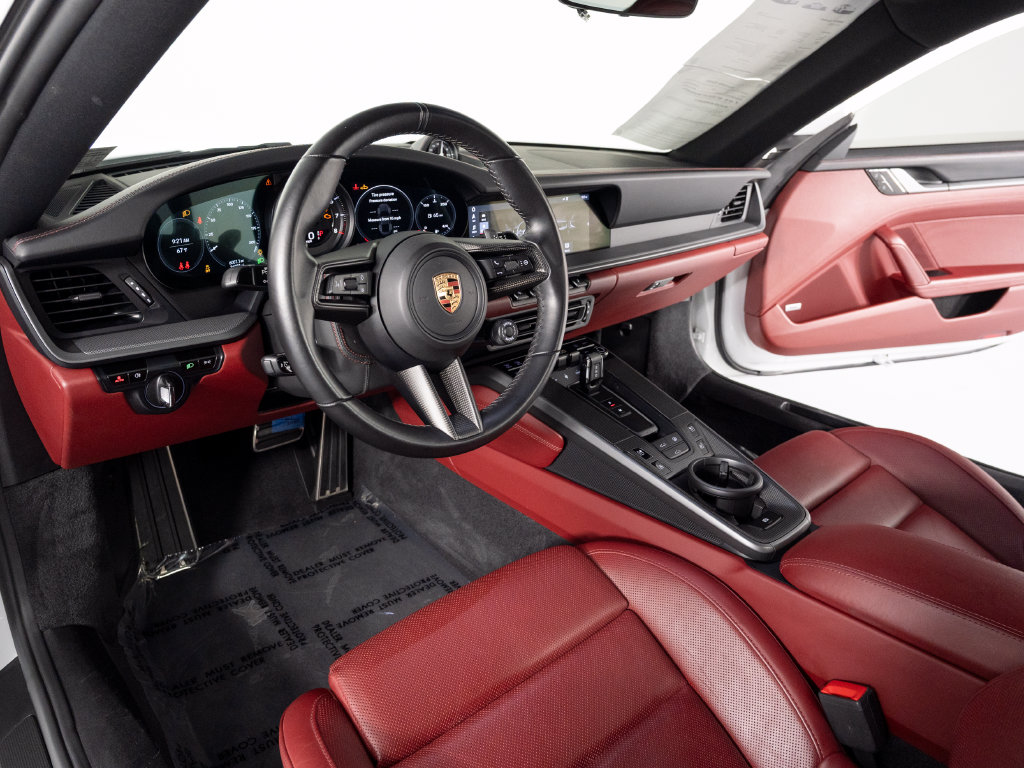 Certified 2020 Porsche 911 Carrera Coupe