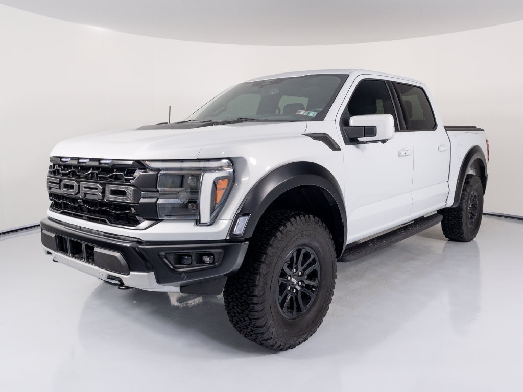 Used 2025 Ford F-150 Raptor Truck