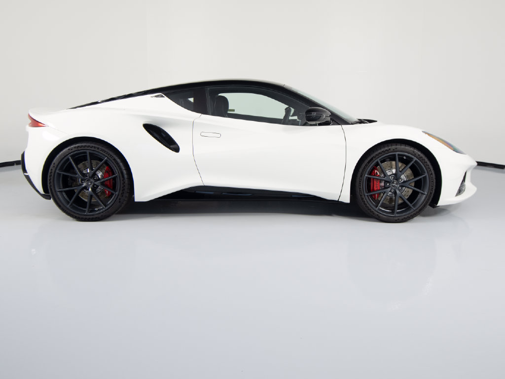 Used 2026 Lotus Emira V6 SE Coupe