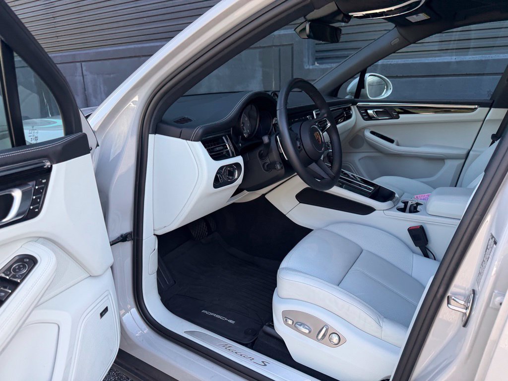 Certified 2026 Porsche Macan S SUV
