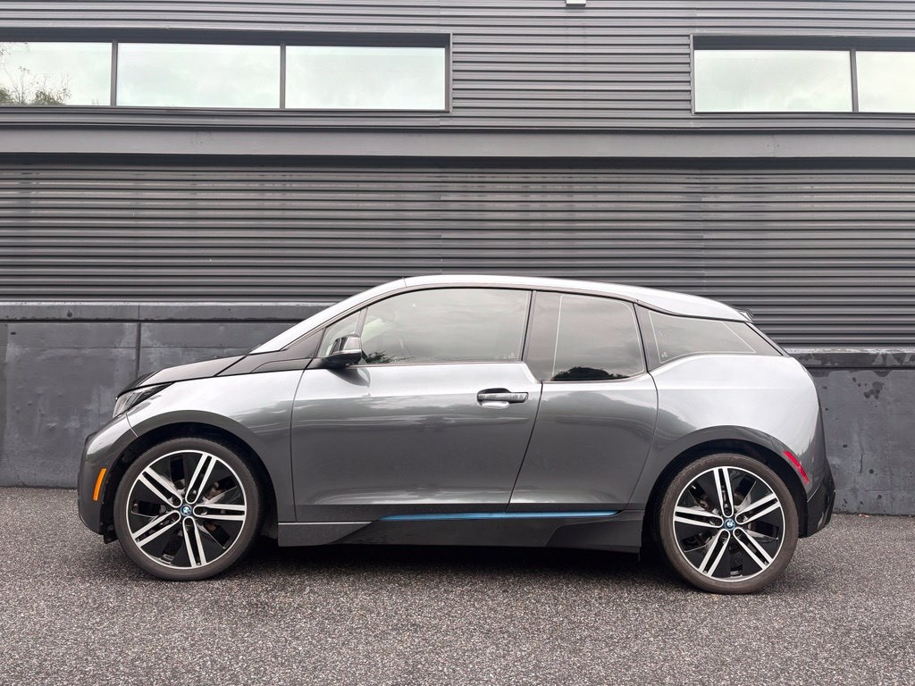 Used 2017 BMW i3 with Range Extender 94 Ah Hatchback