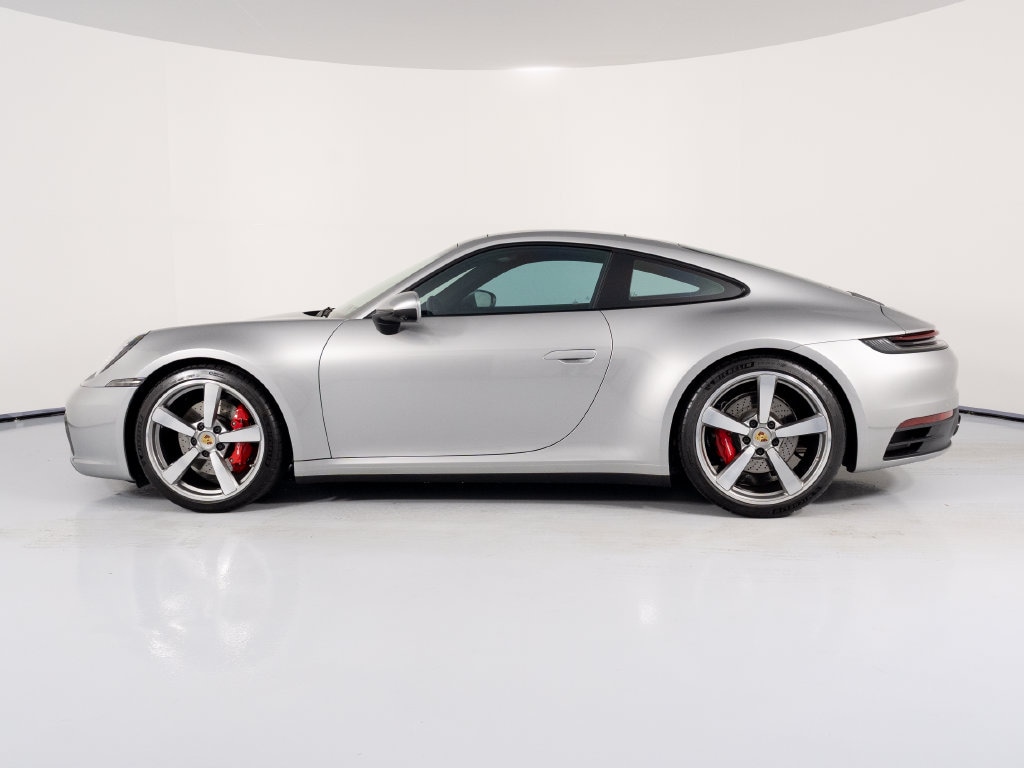 Certified 2024 Porsche 911 Carrera S Coupe