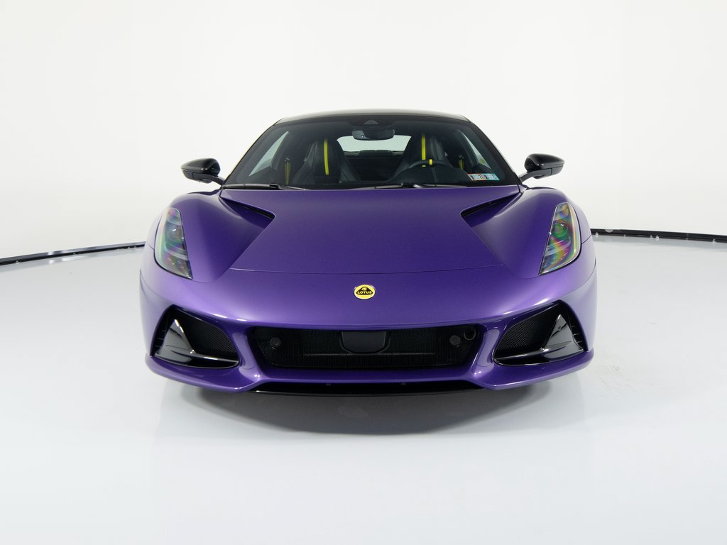 Used 2026 Lotus Emira Turbo SE Coupe