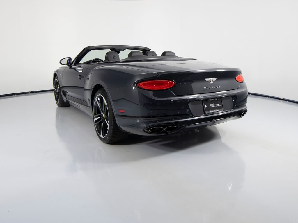 Used 2020 Bentley Continental GT V8 Convertible